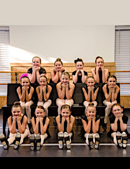 preschool dance classes