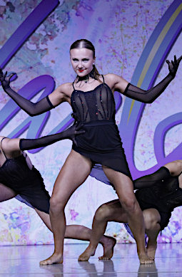 dance studio