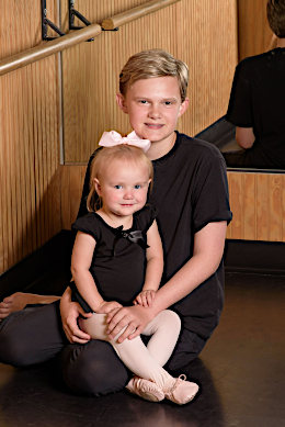 preschool dance classes